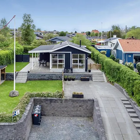 Awesome In With Wifi Сasa de vacaciones Kerteminde