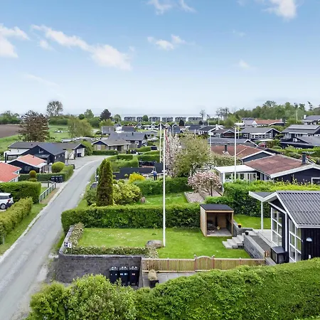 Сasa de vacaciones Awesome In With Wifi Kerteminde