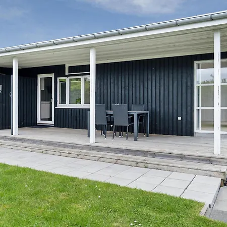 Awesome In With Wifi Сasa de vacaciones Kerteminde