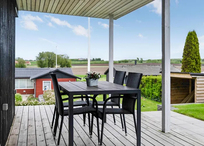 Awesome In With Wifi Сasa de vacaciones Kerteminde