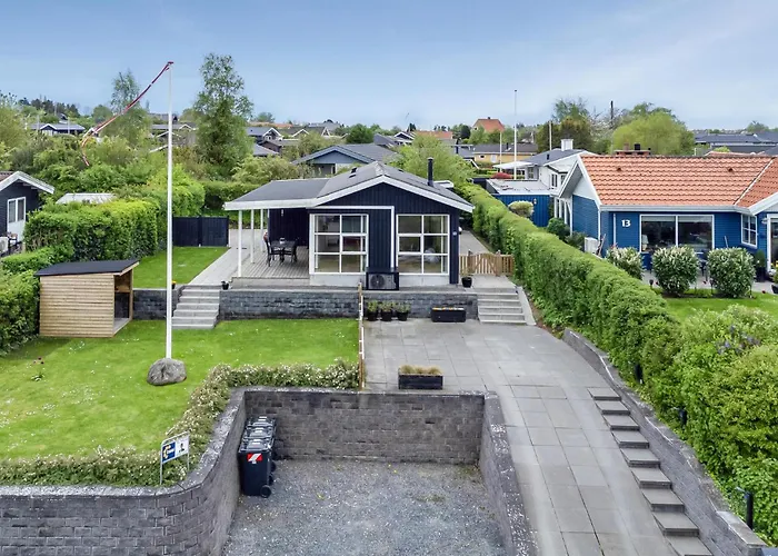 Awesome In With Wifi Сasa de vacaciones Kerteminde