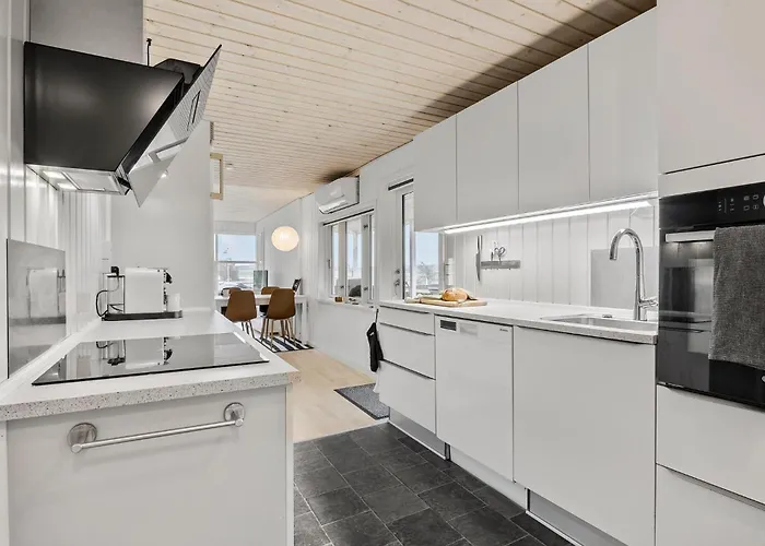 Awesome In With Wifi Сasa de vacaciones Kerteminde