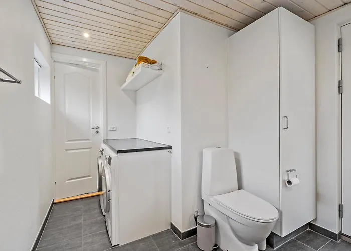 Awesome In With Wifi Сasa de vacaciones Kerteminde